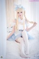 Cosplay 嶋葵 爱丽丝